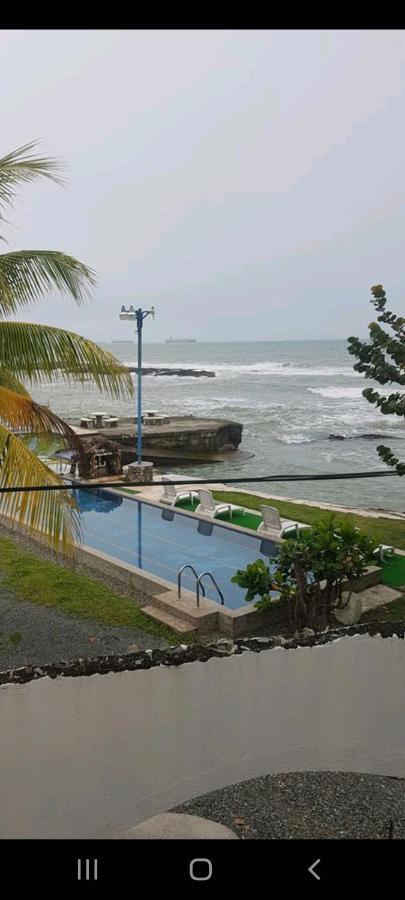 Hotel La Cueva Limon Exterior foto