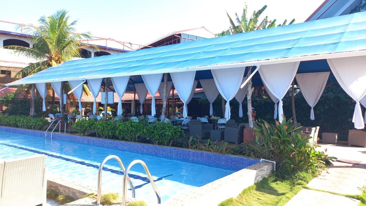 Hotel La Cueva Limon Exterior foto
